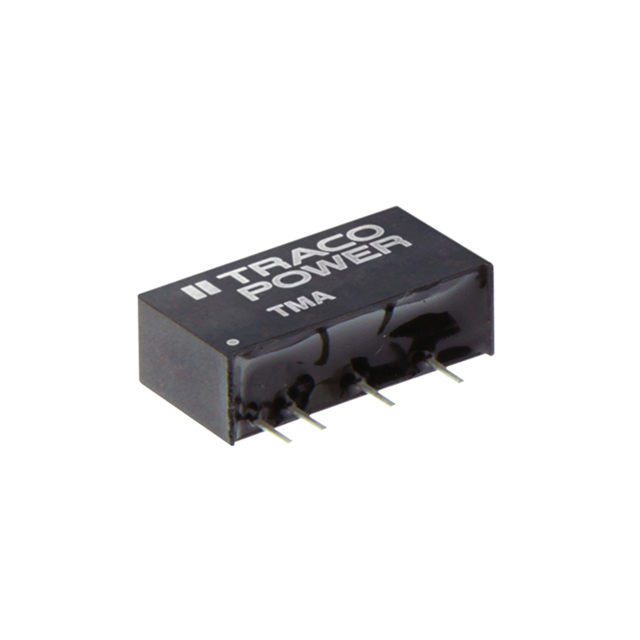 TMA 1505S Traco Power  Convertidores CC CC